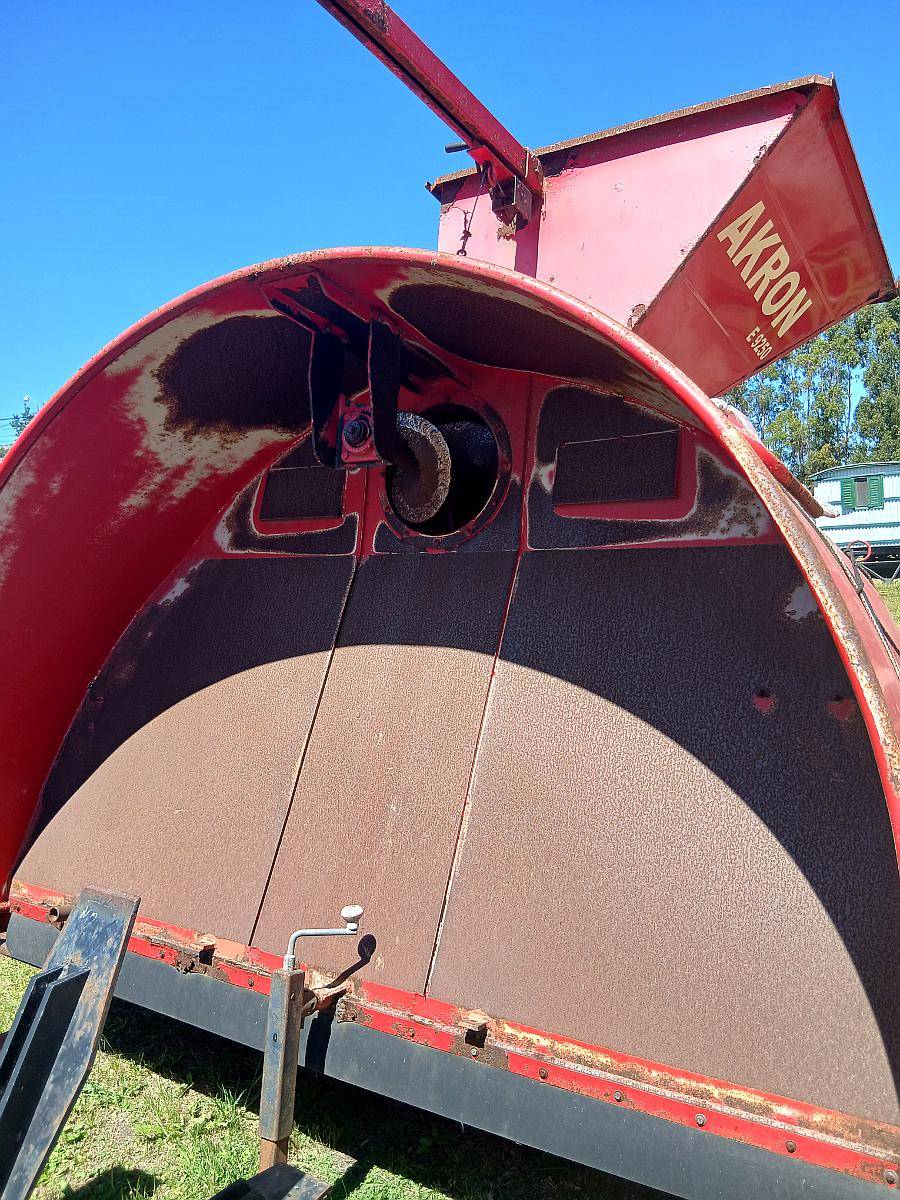 Embolsadora Akron e 9250