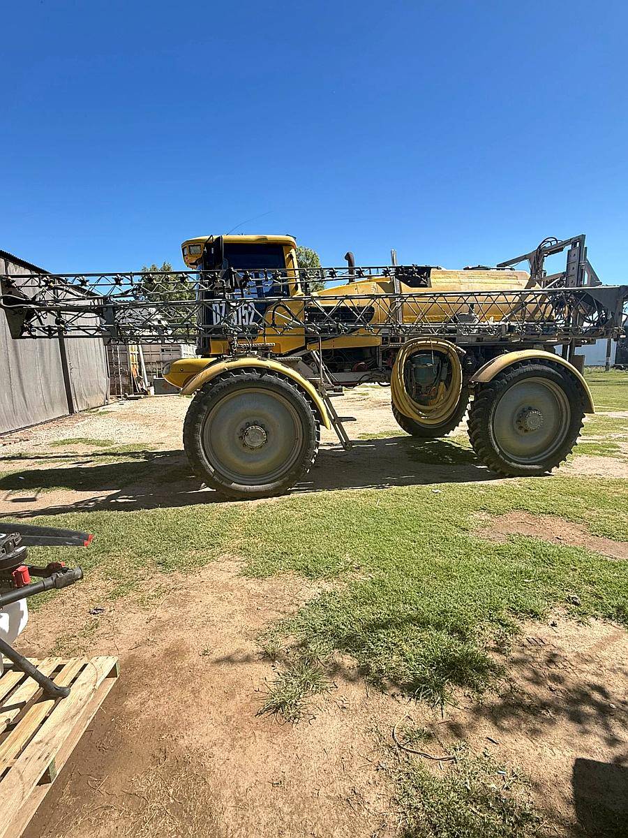 Pulverizadora Pla MAP2 3250, 28 Metros, 2006