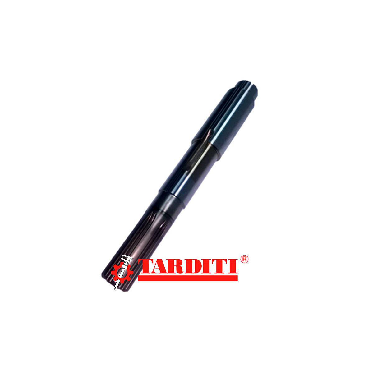 Eje Acople Tanque Granos Case