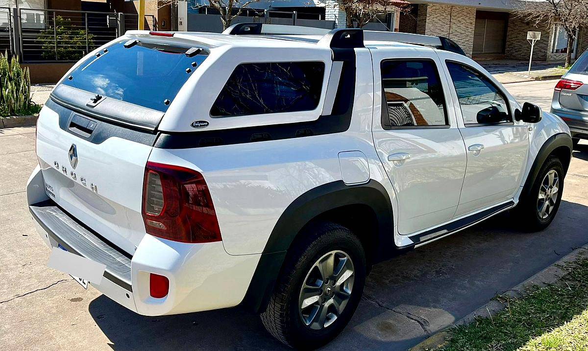 Oroch Outsider 2.0 38000km Impecable