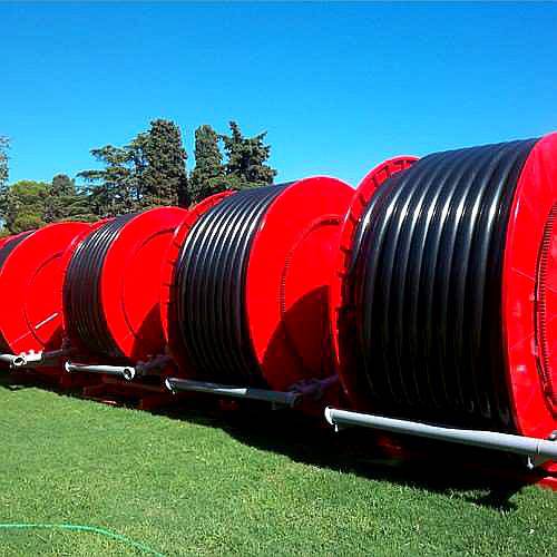 Equipos de Riego Enrollador