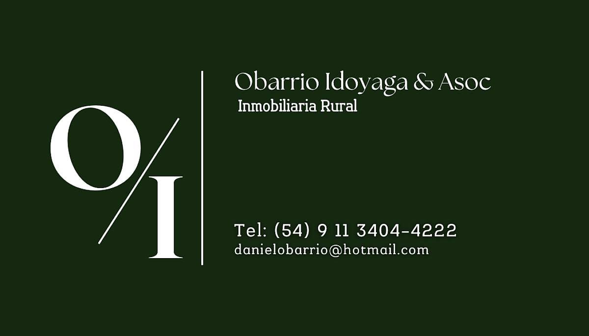 304 Ha en San Antonio de Areco