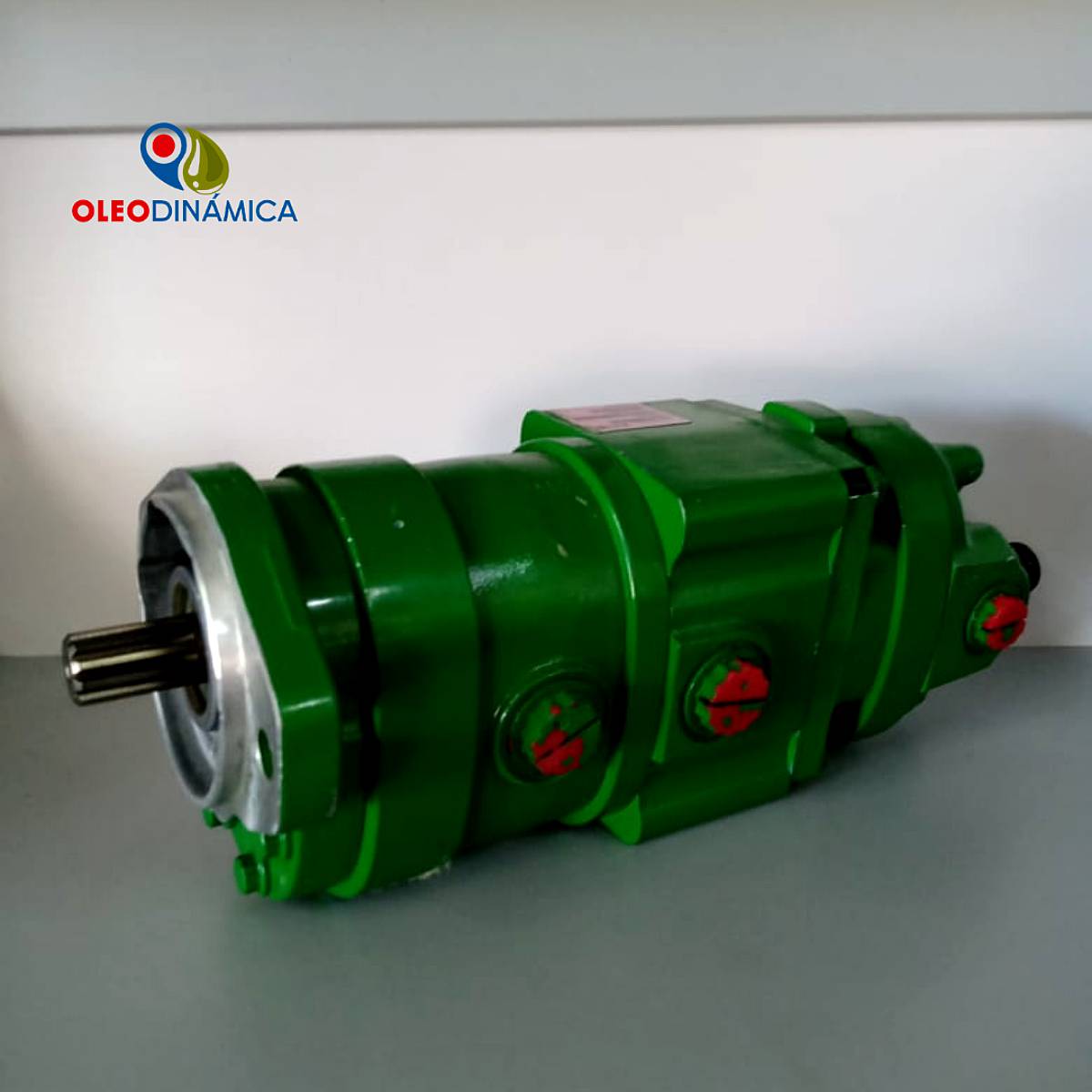 Bomba Triple John Deere 9660 9760 9860 AH 212539 COD 5780