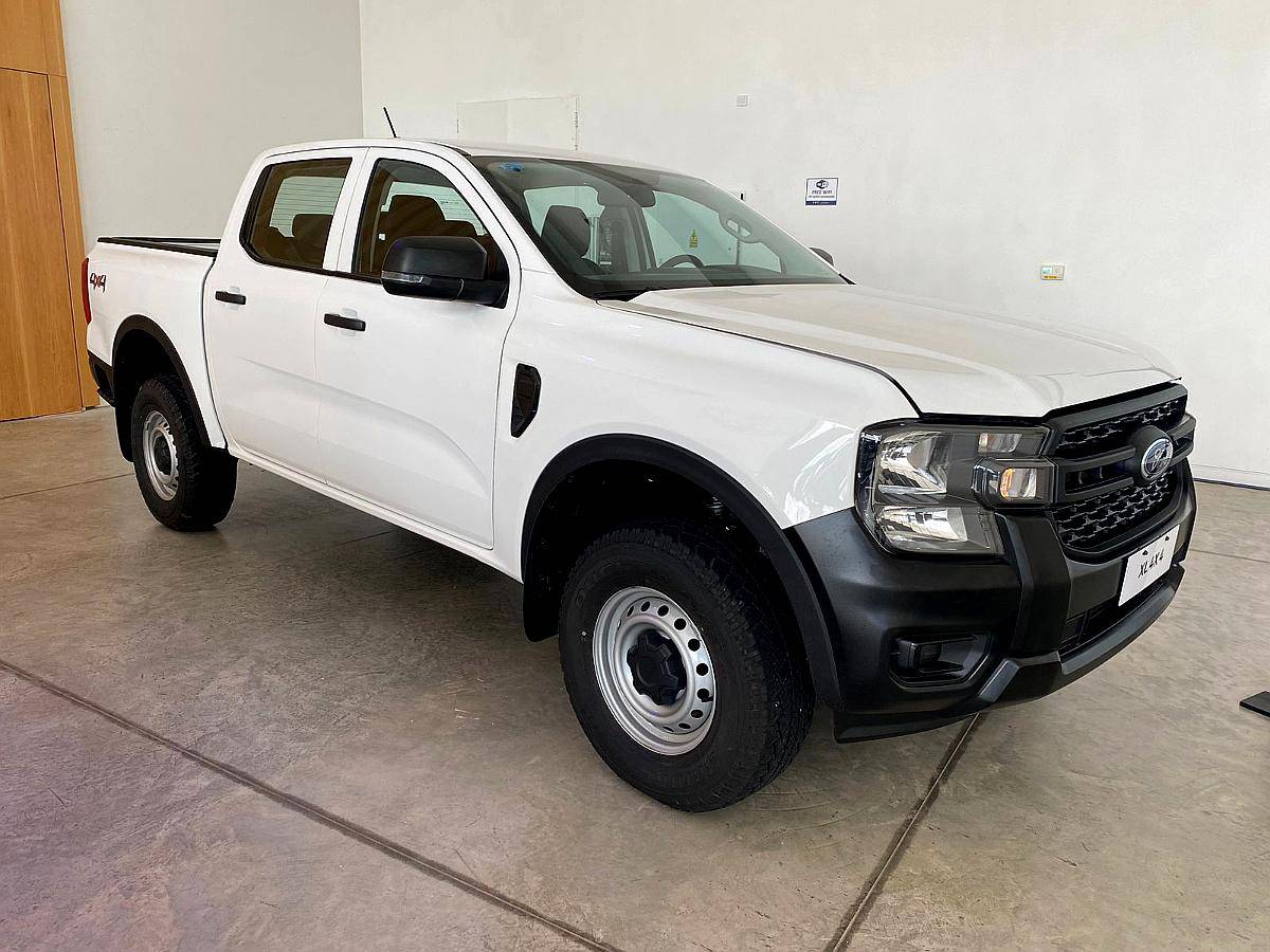Ford Ranger XL 2.0 CD 4X2