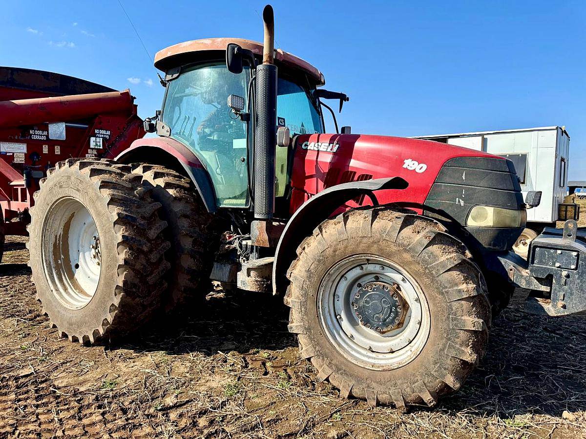 Case IH Puma 190 - año 2014