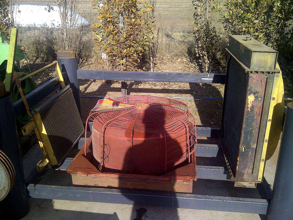 Repuestos para N/H 1900 Desguasada