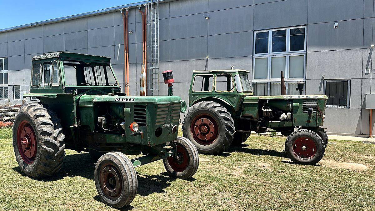 Tractor Deutz muy Buen Estado