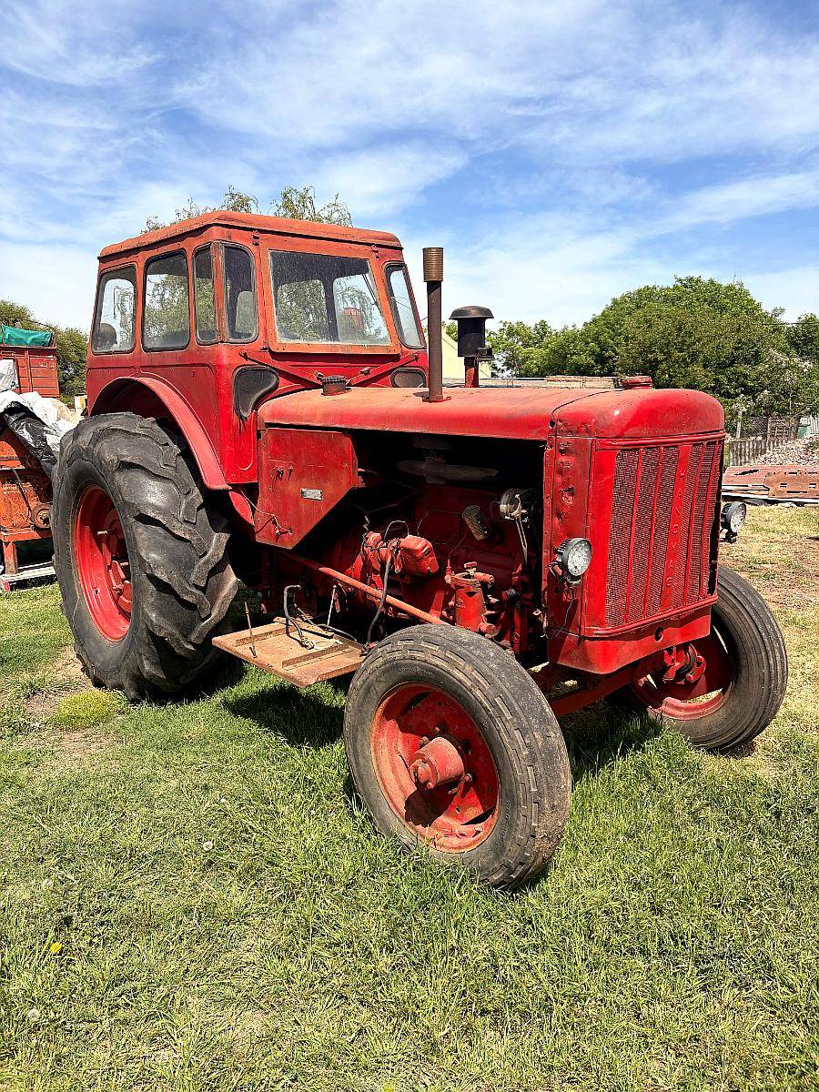 Tractor Hanomag R 60