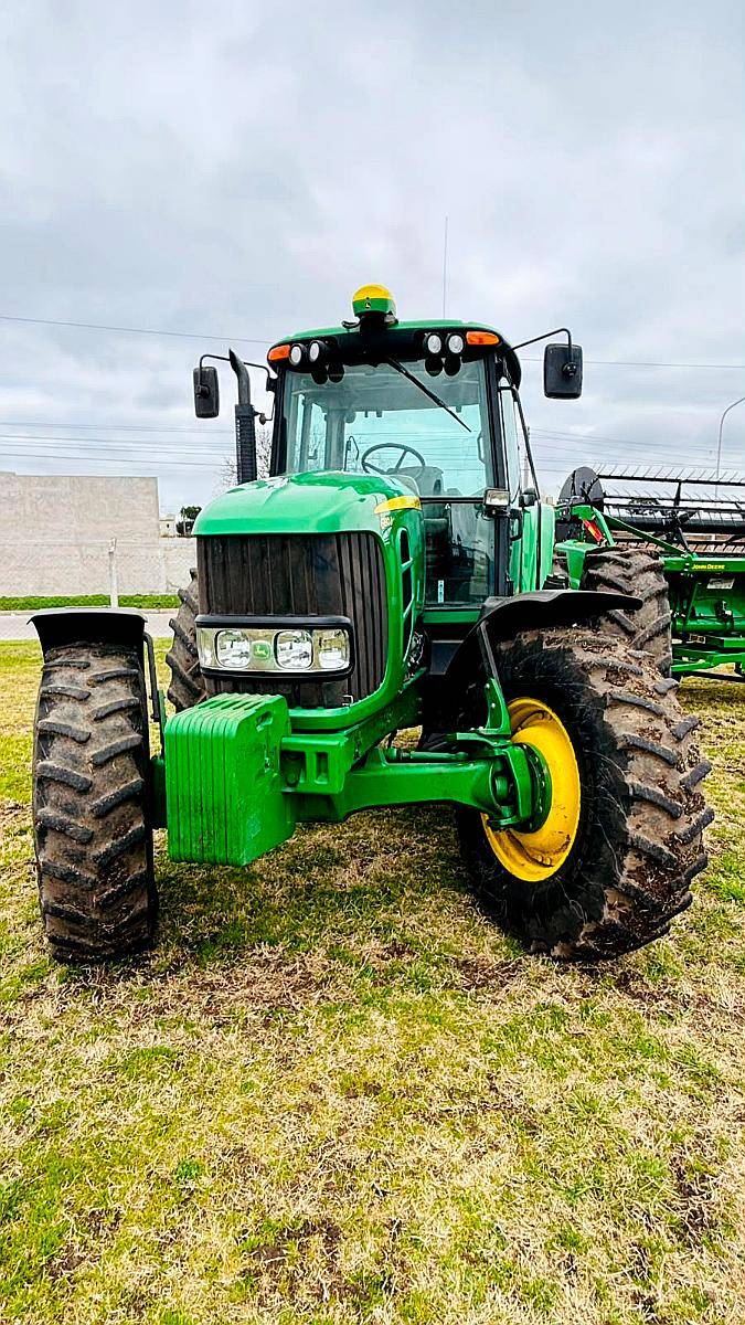John Deere 6190 J año 2020