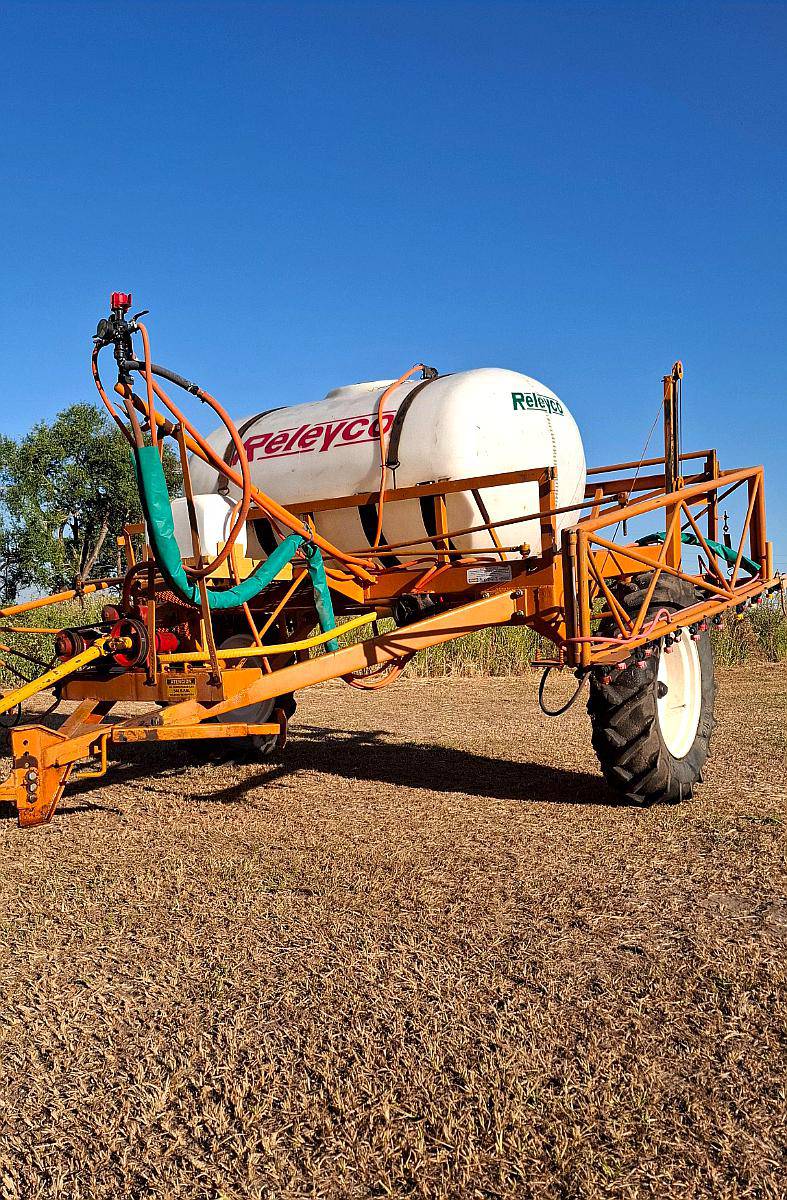 Fumigador Releyco 2000 Litros