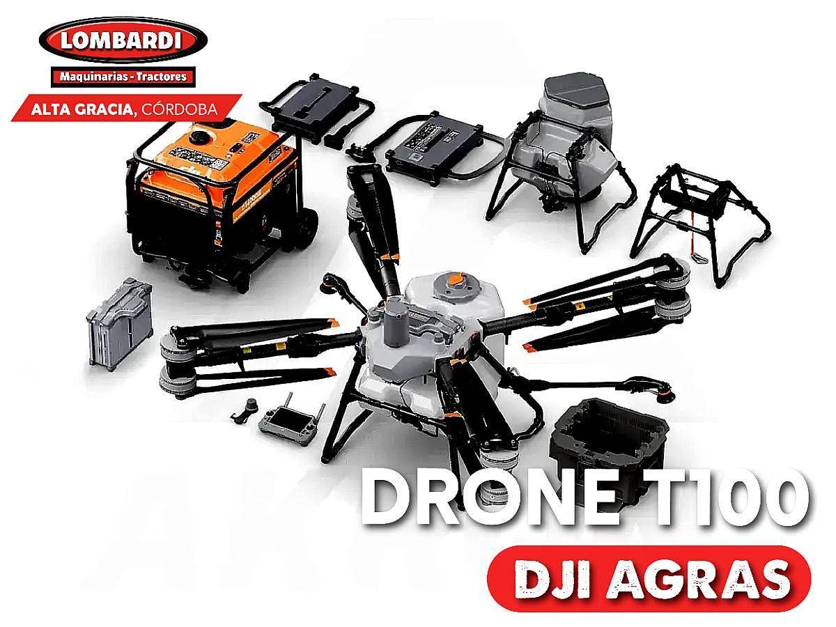 Drone DJI Agras T100 Finaciación + Entrega