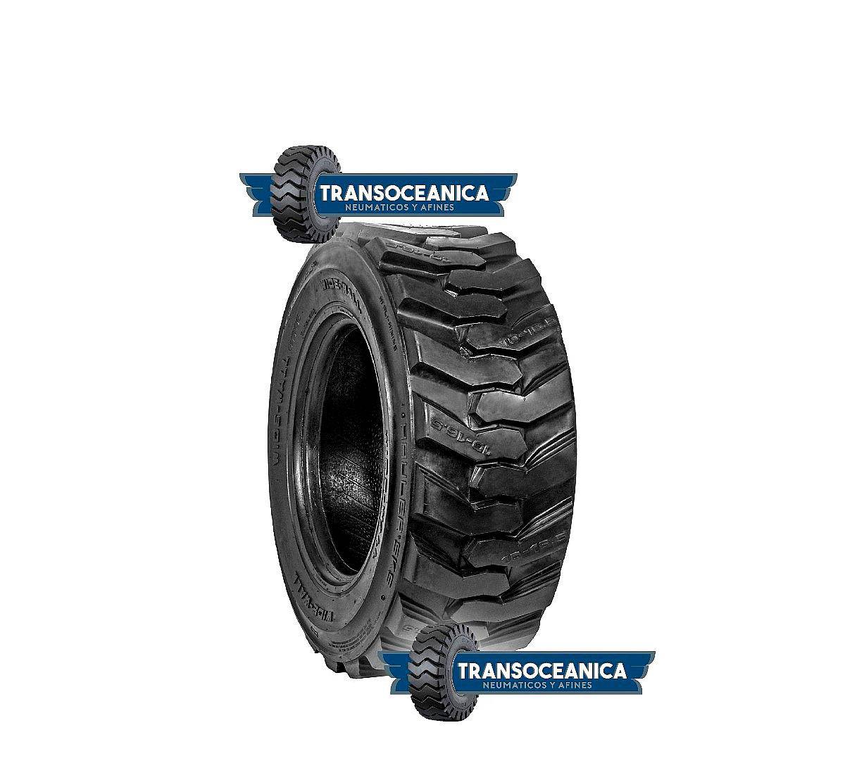 Cubierta 10x16.5 Bobcat Reforzadas Envios