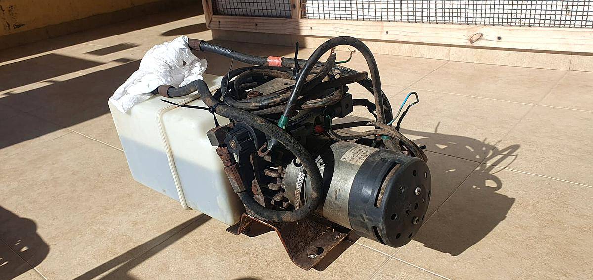 Bomba Eléctrica 24 Volt
