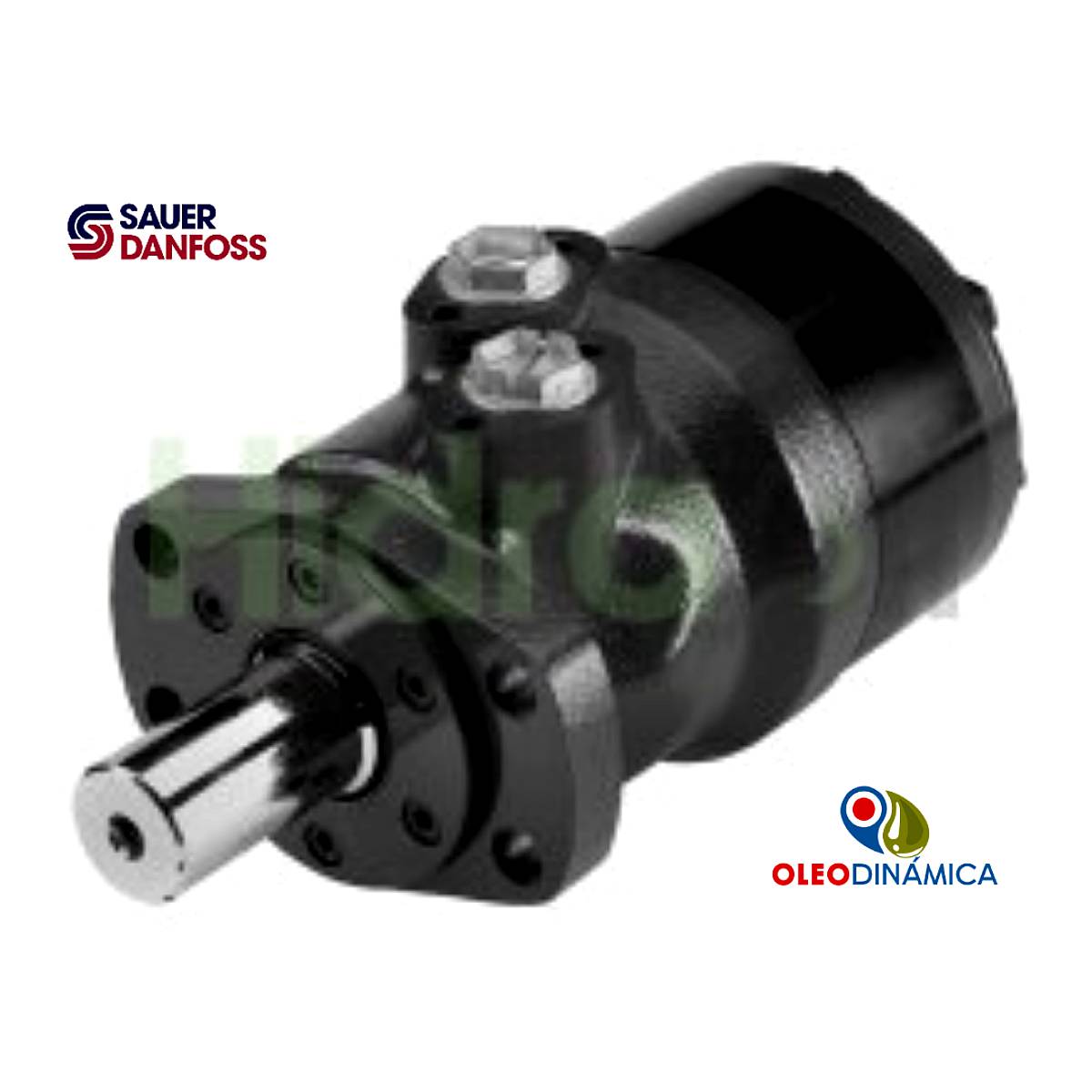 Danfoss Motor Hidráulico Orbital 200 CC 151h1002 OMH 200