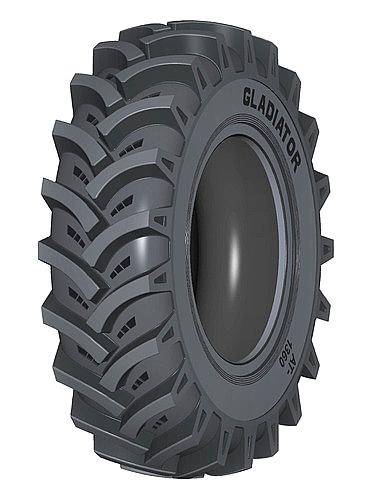 Cubierta 7-16 (7.00-16) Reforzada 6t R1 Tractor Agrícola