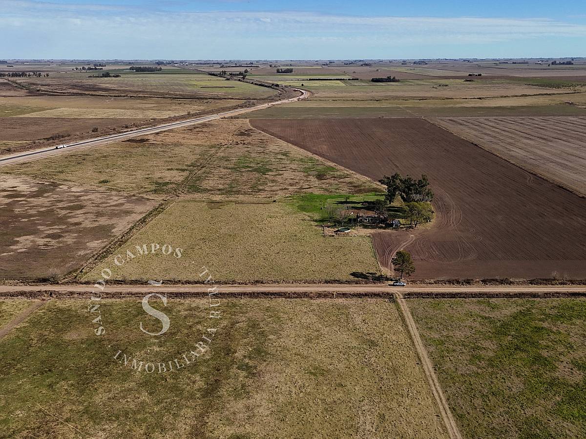 Campo Mixto. Chovet, Santa FE