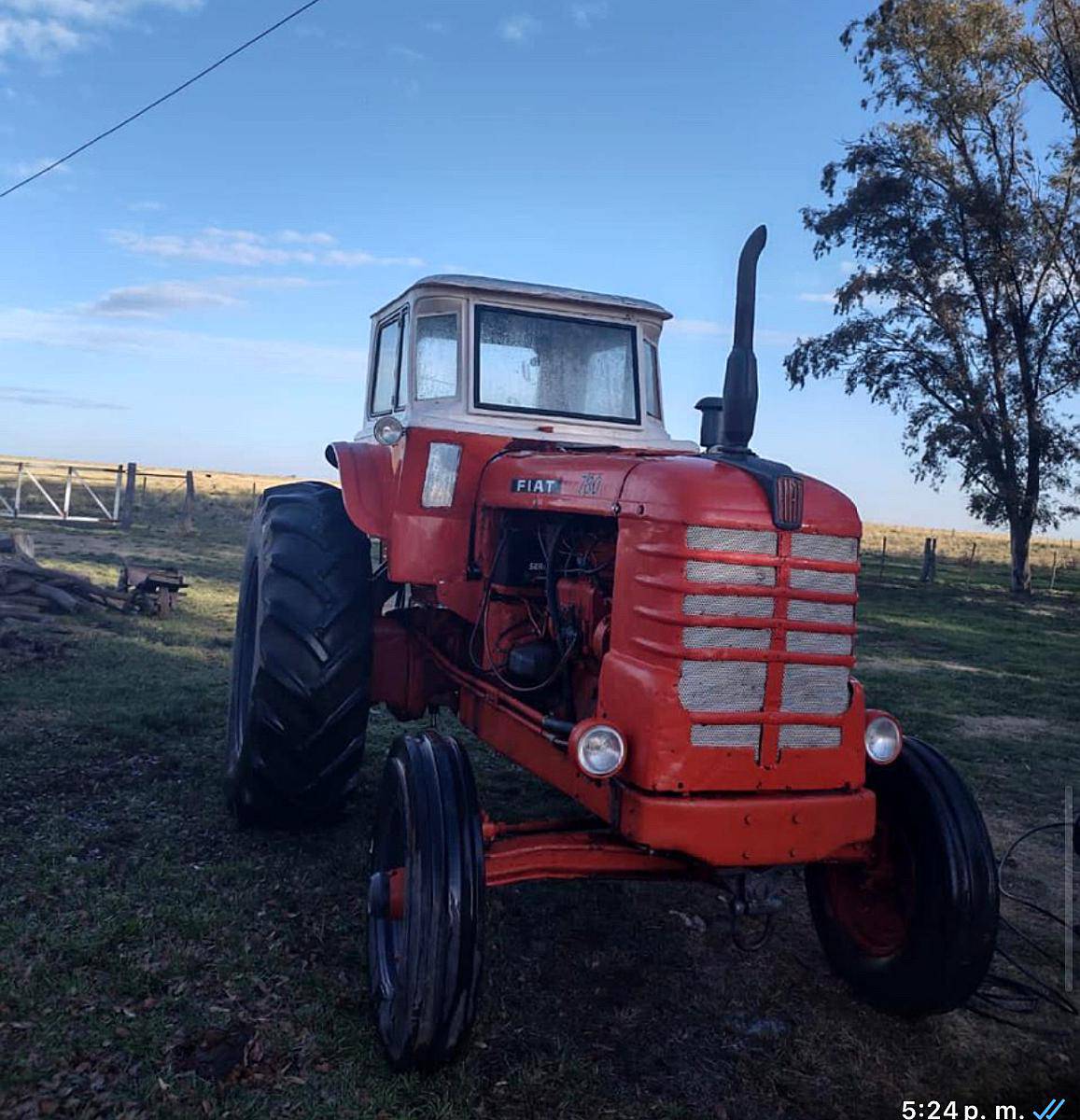 Fiat 780 en Venta muy Bueno