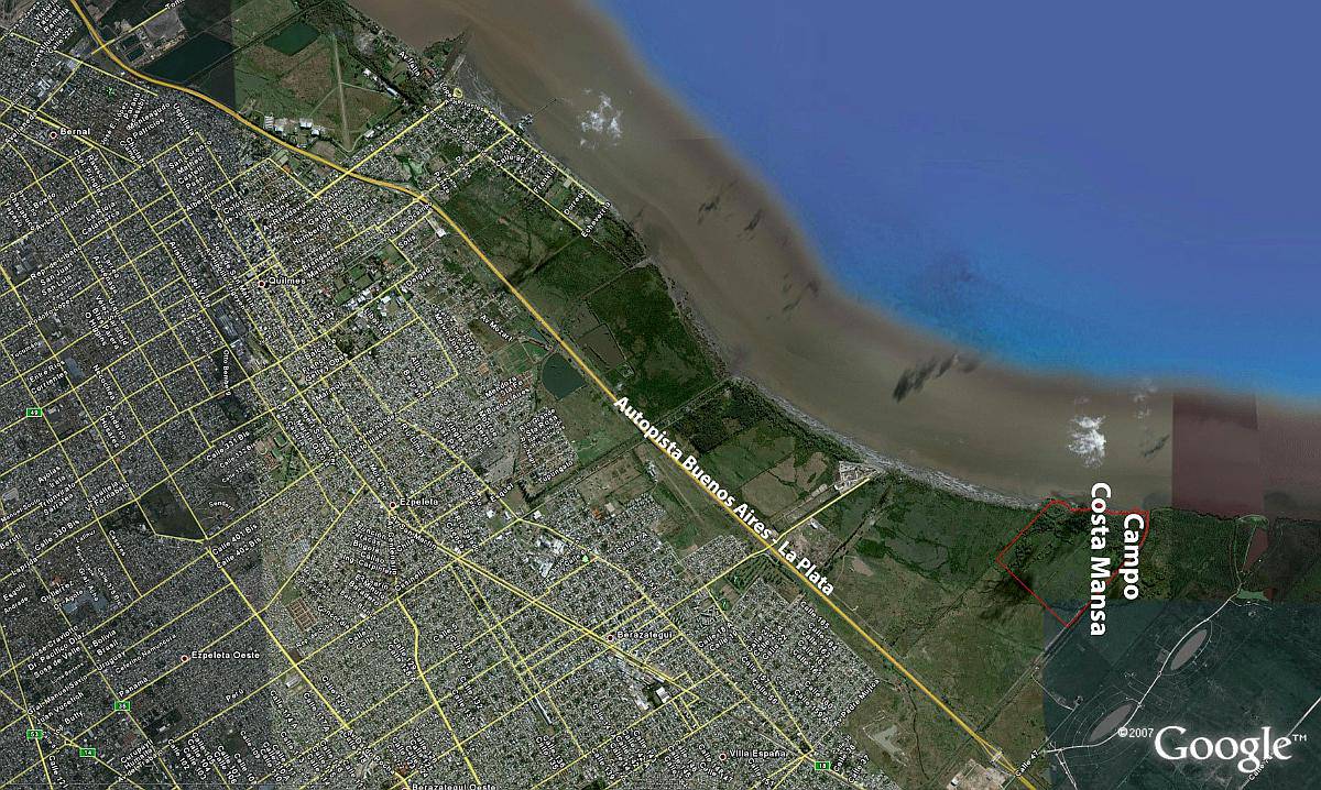 126 Hs Sobre Rio de la Plata Berazategui