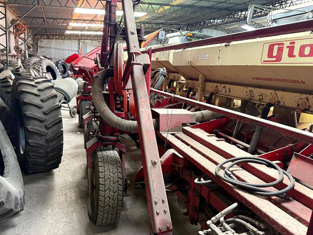 Giorgi Precisa 8000 - 12/52 - Neumatica - Impecable