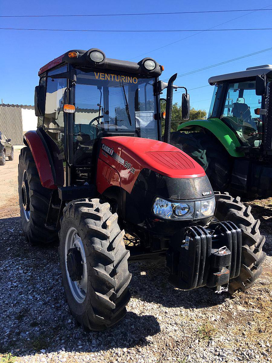 Tractor Case 90jx con 400 Horas Año 2017 us 55.000 Agroads