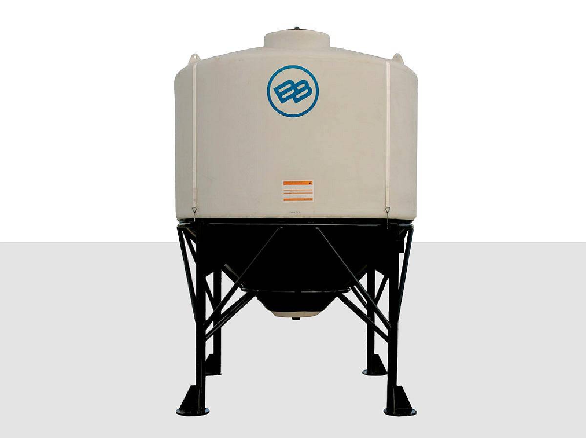 Tanque Silo de 8.000 a 12.000 Lts - Bertotto Boglione