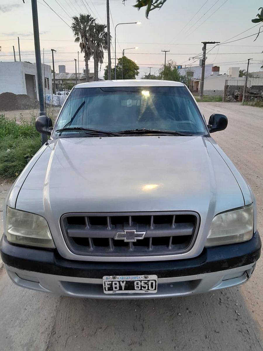 S 10 Doble Cabina Mod 2005