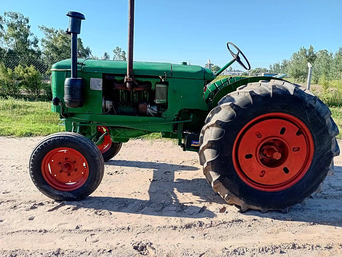 Deutz 70 de 100 HP. muy Buen Estado