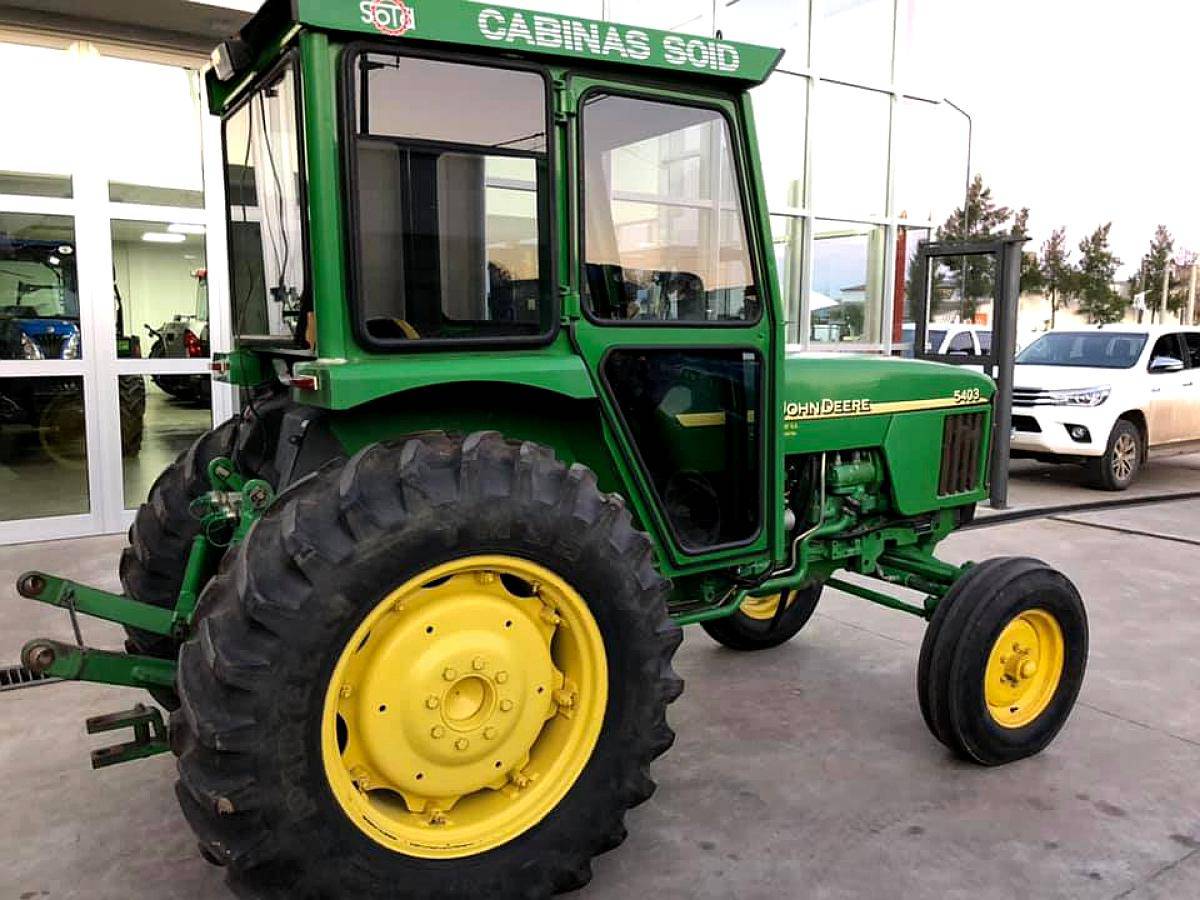 Tractor John Deere 5403 Cabinado Agroads tractor-john-deere-5403-cabinado-agroads