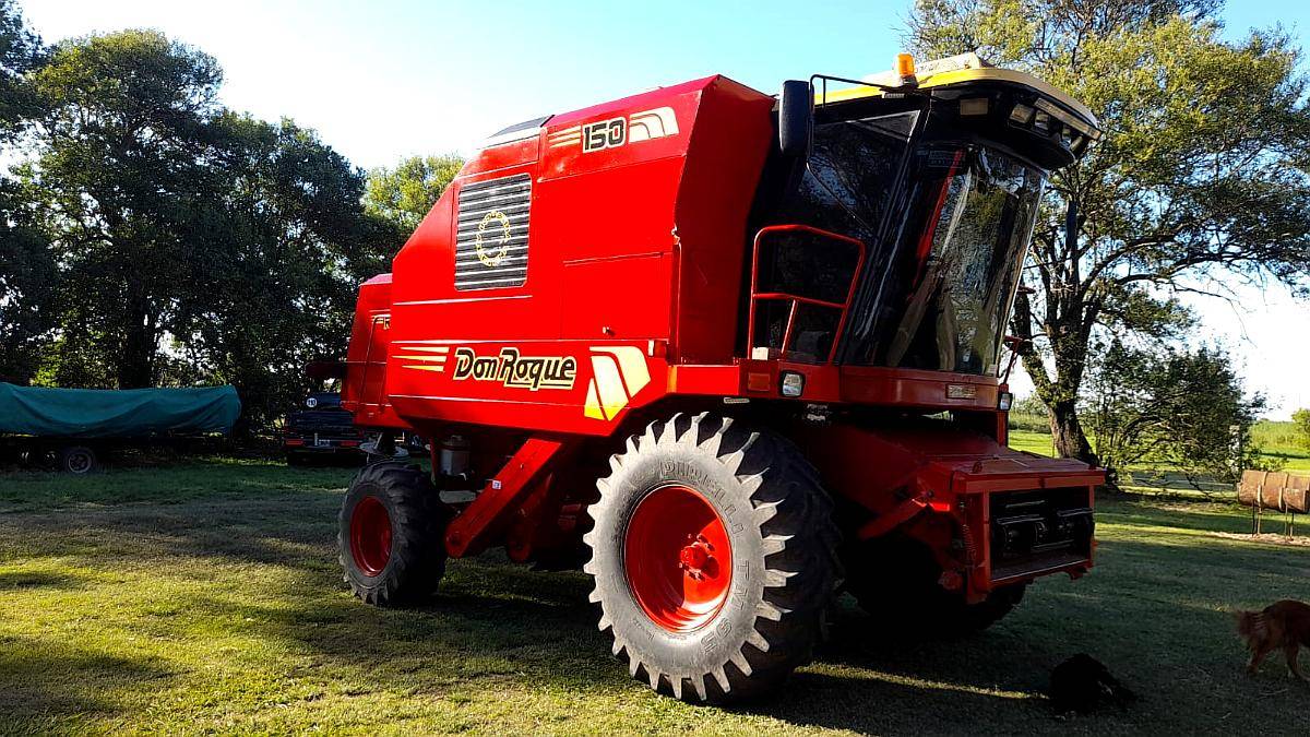 Don Roque Rv150m - año 1998