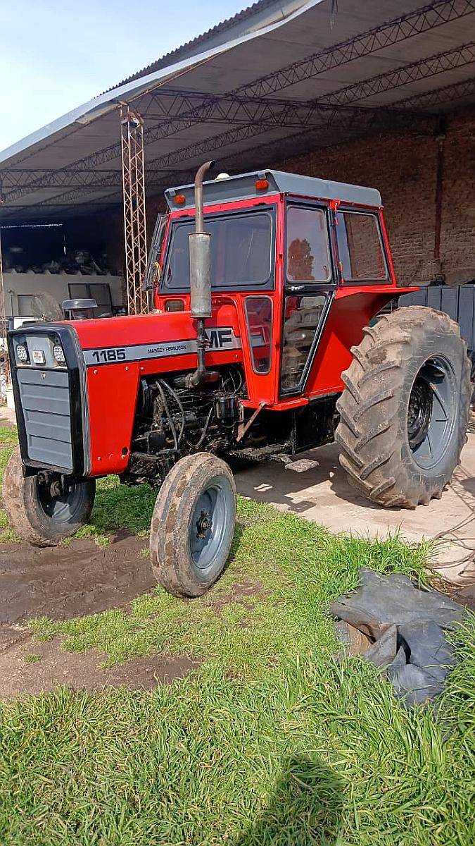 Massey Fergunson 1185 Impecable