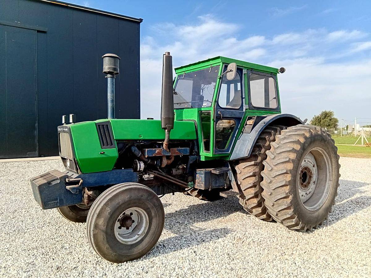 Deutz Fahr AX 160 - año 1986