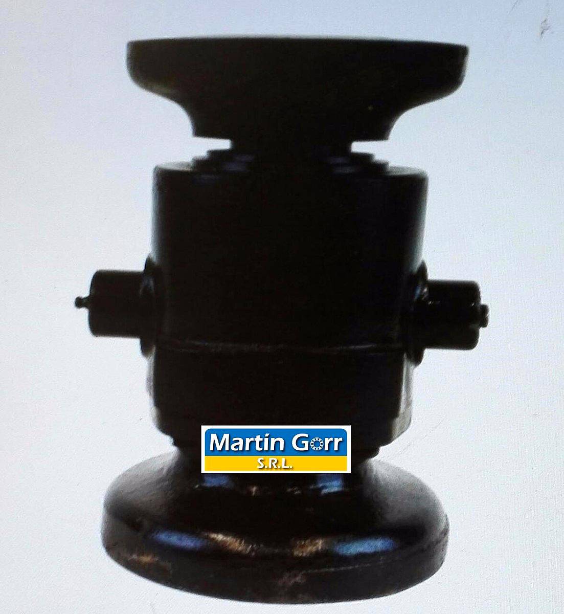 Bancada Rastra con Teton 32 - Eje 38 - Separacion 21/23 cm