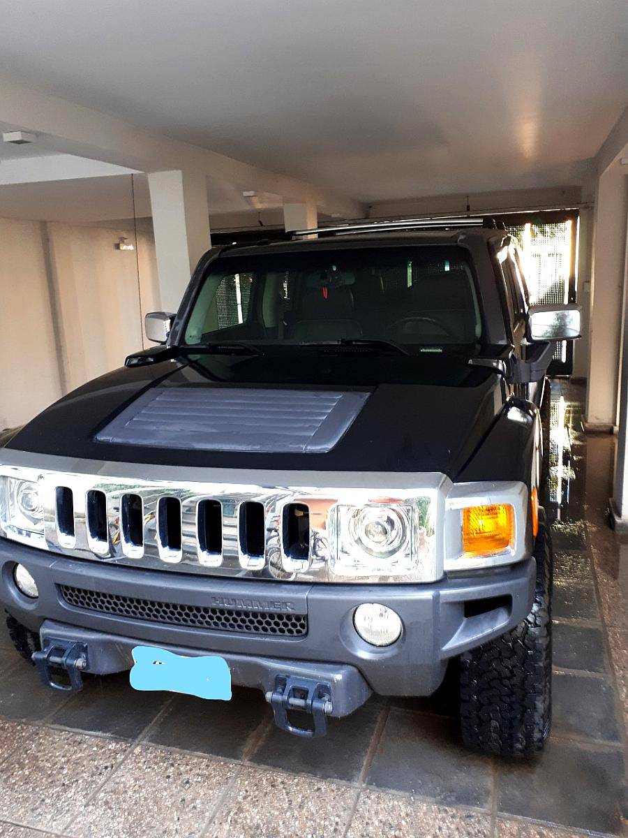 Vendo Hummer H3 Impecable