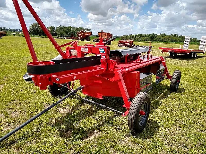 Desmalezadora e Hileradora Baima B-300-2000 Disponible