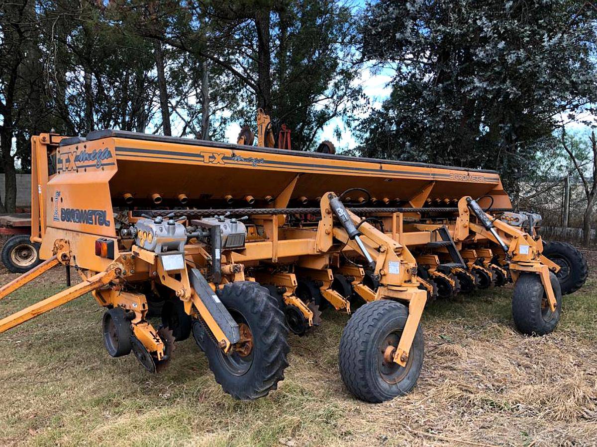 Agrometal TX Mega 13/52,