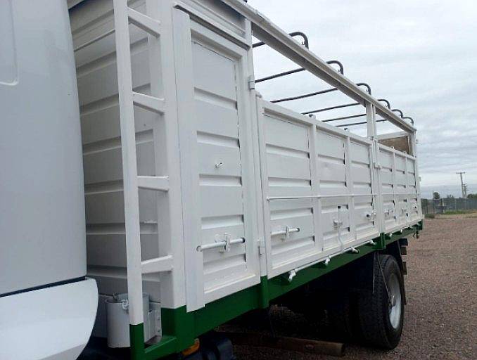 Carrocería Carga Generales, Cerealera.