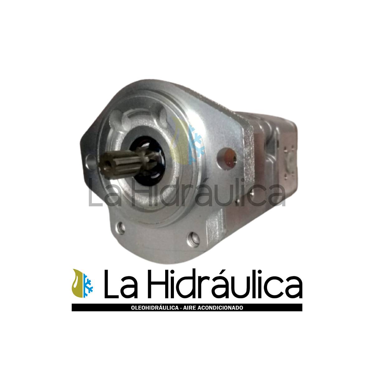Bomba Hidraulica Rexroth 510 555 128 para Claas