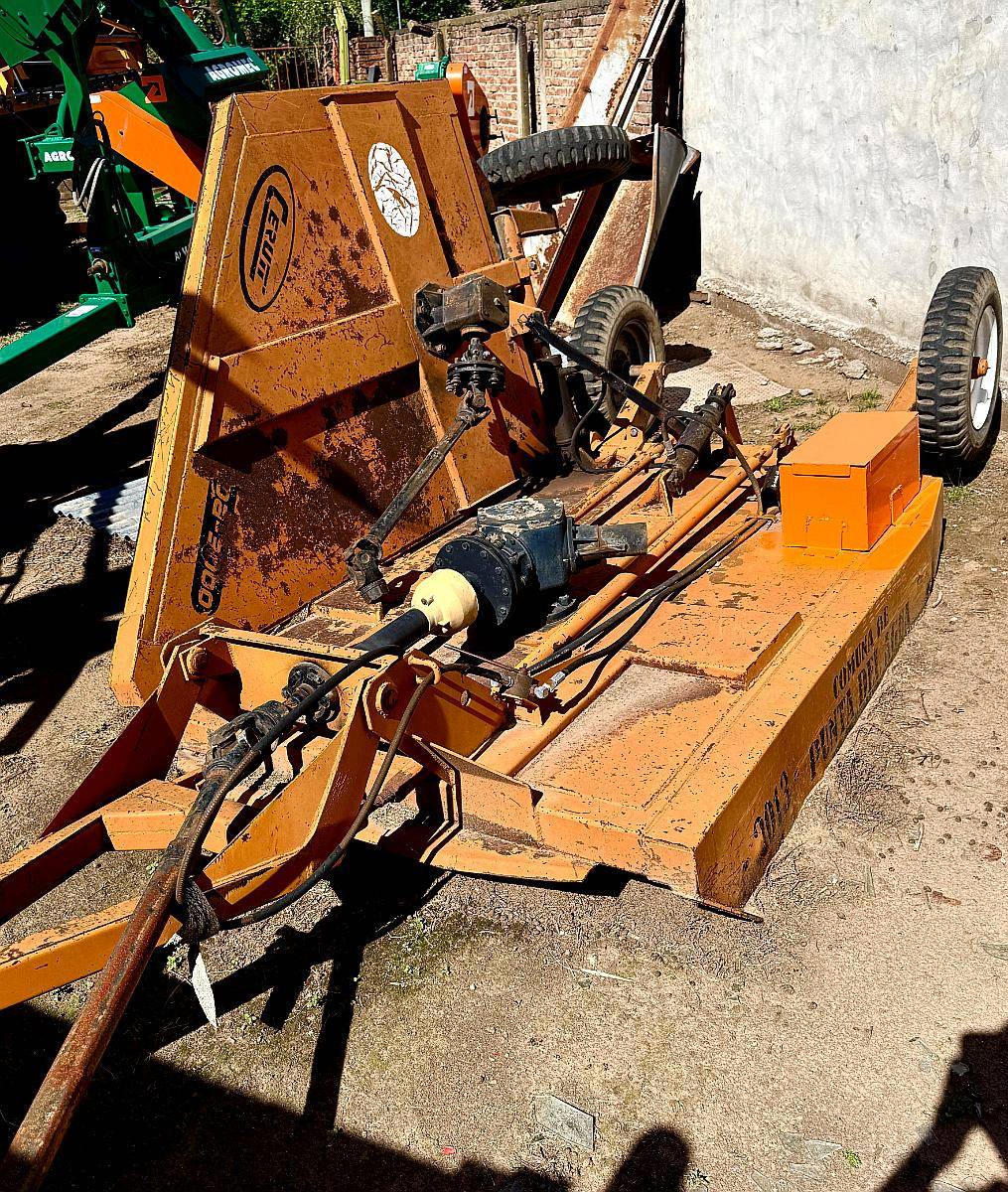 Desmalezadora Cerutti 3 Metros