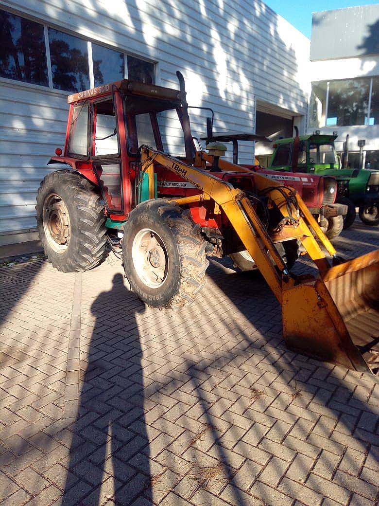 Tractor Massey Ferguson 290