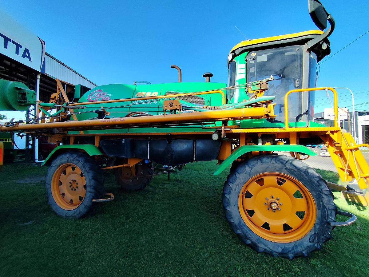 Pulv. Praba 3.0 - 25 Mts - 3.000 Hs - año 2016 - EXC Estado