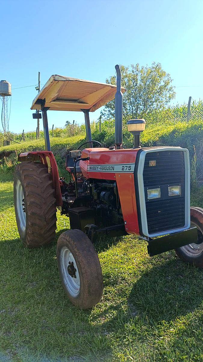 Agricola Massey Ferguson 275