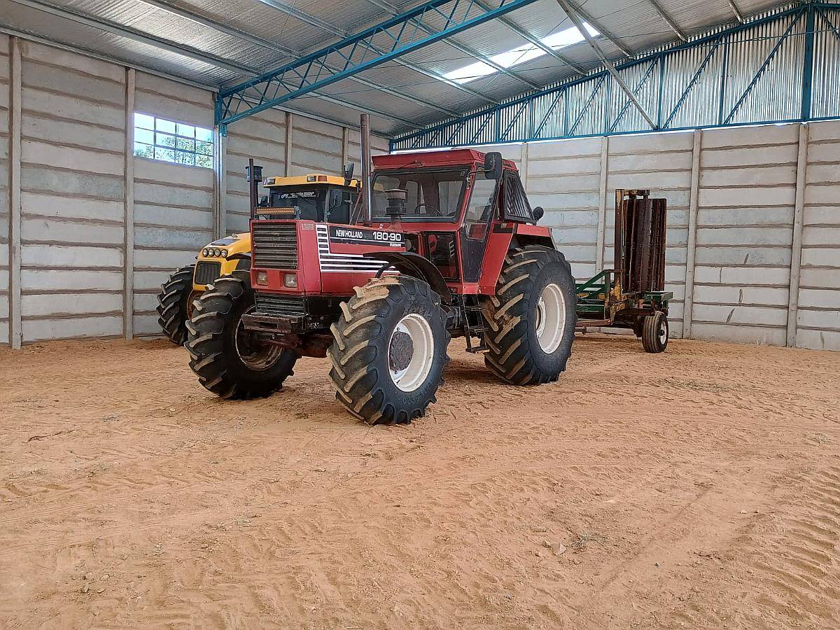 Fiat New Holland 180-90