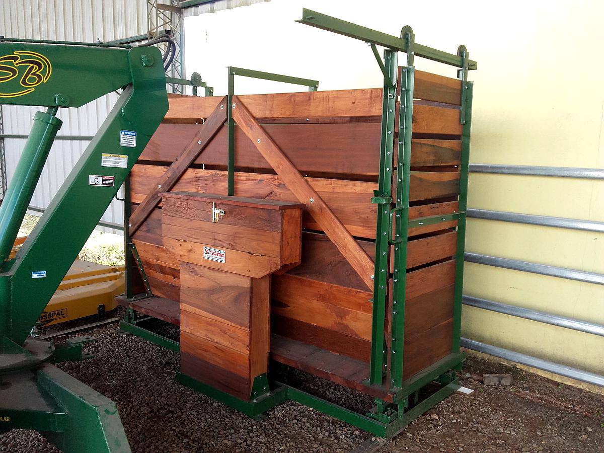 Basculas para Haciendas Centro, Varios Modelos