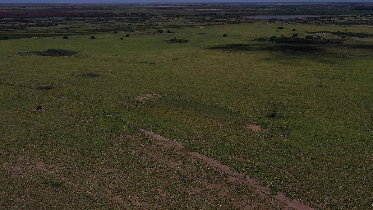 San Luis Villa Mercedes al SUR