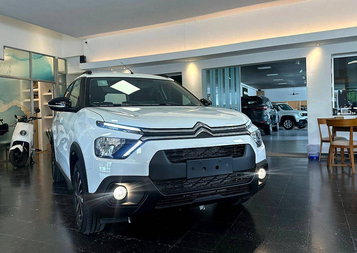 Citroen C3 VTI A/T Feel Pack 0km MY2025 Orio Hnos