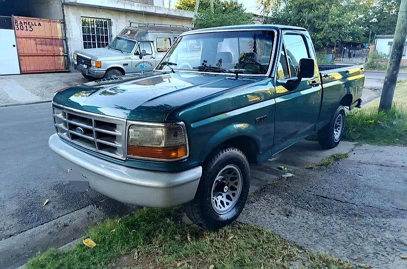 Ford F100 MWM Diesel
