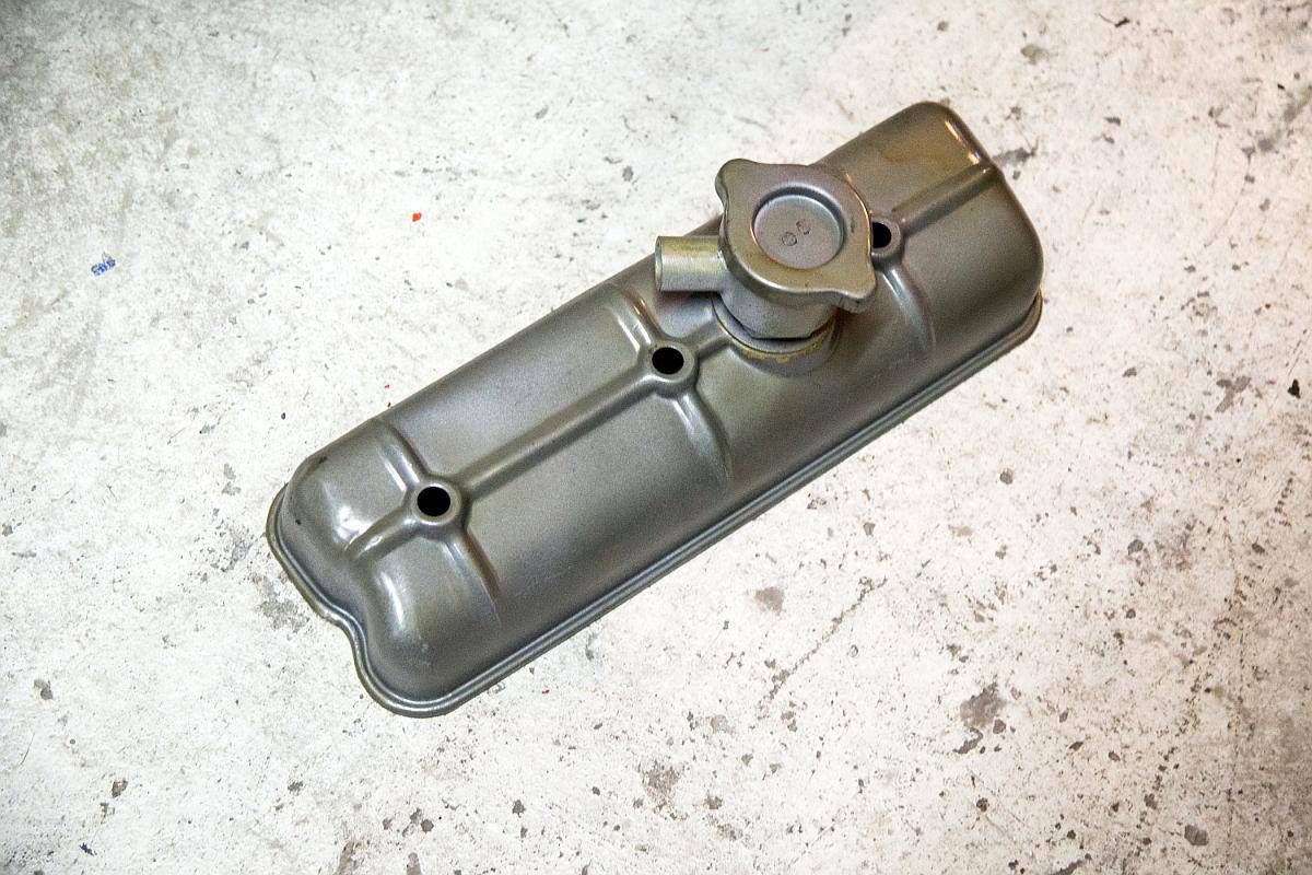 Tapa de Válvulas de Tractor Fiat 400-e - 600-e