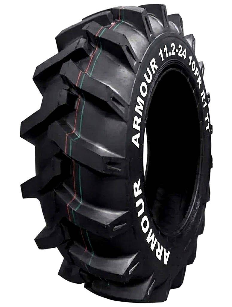 Cubierta Agrícola Armour 11.2-24 10pr R1 TT