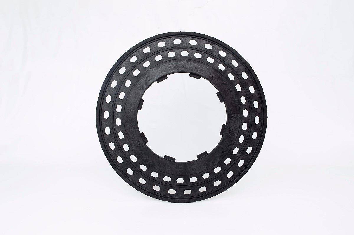 Placa Maíz Alargado Apache