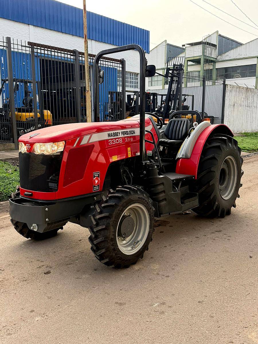 Massey Ferguson 3308 Xtra 4X4
